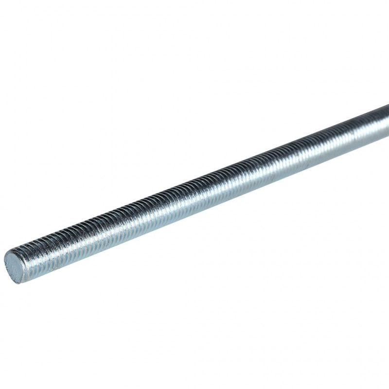 Шпилька резьбовая STOUT M10X2000м - купить в Екатеринбурге