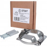 Крепление STOUT SAC-0030 для мембранного бака емкостью 8-25 л. - купить в Екатеринбурге