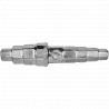 Ключ шестигранный STOUT для фитингов и разъемных соединений американка 12-24 мм размер - купить в Екатеринбурге