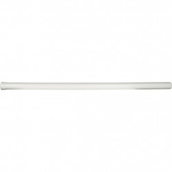 *SCA-8080-002000 STOUT Элемент дымохода конденсац. труба 2000 мм DN80 м/п PP-FE - купить в Екатеринбурге