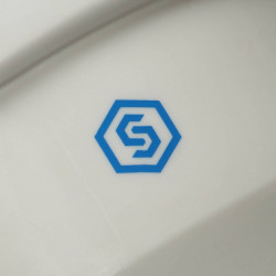 *SCA-8080-002000 STOUT Элемент дымохода конденсац. труба 2000 мм DN80 м/п PP-FE - купить в Екатеринбурге
