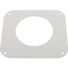 *SCA-8610-088003 STOUT эл-т дымохода стеновая панель к-т для изоляции прохода в шахту дымохода - купить в Екатеринбурге