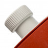 *SCA-0080-010090 STOUT Элемент дымохода отвод 90° DN80 с инспекционным патрубком - купить в Екатеринбурге