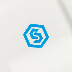*SCA-0080-010090 STOUT Элемент дымохода отвод 90° DN80 с инспекционным патрубком - купить в Екатеринбурге