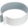 *SCA-8080-210002 STOUT Элемент дымохода DN80/80 адаптер для подкл. разд. труб (совместимый Baxi ) PP-Ryton - купить в Екатеринбу