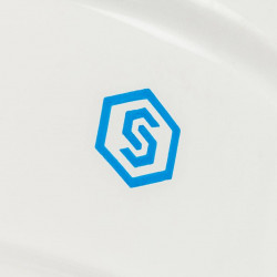 *SCA-0080-020135 STOUT Элемент дымохода горизонтальный DN80 п/м с патрубком для отвода конденсата - купить в Екатеринбурге