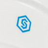 *SCA-0080-020135 STOUT Элемент дымохода горизонтальный DN80 п/м с патрубком для отвода конденсата - купить в Екатеринбурге