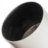 *SCA-0080-020137 STOUT Элемент дымохода вертикальный D80 п/м с патрубком для отвода конденсата - купить в Екатеринбурге