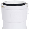 *SCA-8080-220080 STOUT Элемент дымохода конденсац. к-т адаптеров для гибкой трубы DN80 - купить в Екатеринбурге