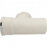 *SCA-8080-010210 STOUT Элемент дымохода конденсац. визуальн инспекция T образн DN80 п/м PP-FE - купить в Екатеринбурге