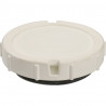 *SCA-8080-010210 STOUT Элемент дымохода конденсац. визуальн инспекция T образн DN80 п/м PP-FE - купить в Екатеринбурге