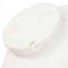 *SCA-8080-010090 STOUT Элемент дымохода конденсац. угол 87° с инспекцией DN80 м/п PP-FE - купить в Екатеринбурге