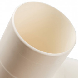 *SCA-8080-030210 STOUT Элемент дымохода конденсац. тройник T образн DN80 п/п/м PP-FE - купить в Екатеринбурге