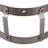 *SCA-8610-088000 STOUT эл-т дымохода фиксатор соединений PP-труб O80 (в шахте дымохода). нерж.сталь - купить в Екатеринбурге