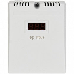 Стабилизатор сетевого напряжения STOUT ST 600 SST-0001-000600 - купить в Екатеринбурге