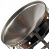 *SCA-0080-010004 STOUT Элемент дымохода решетка из нержавеющей стали DN80 для дымоотводящей трубы - купить в Екатеринбурге