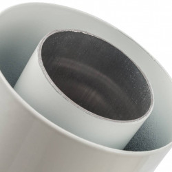 *SCA-6010-000102 STOUT Элемент дымохода конденсатосборник горизонт. DN60/100, п/м уплотнения в компл. с лого. - купить в Екатери