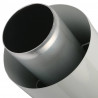 Комплект коаксиальный STOUT для прохода через стену (совместим с Baxi, 60/100, 850 мм) - купить в Екатеринбурге