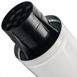 Комплект коаксиальный STOUT для прохода через стену DN60/100 (850 мм) - купить в Екатеринбурге