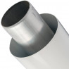 Комплект коаксиальный STOUT для прохода через стену DN60/100 (850 мм) - купить в Екатеринбурге