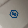 *SCA-6010-000101 STOUT Элемент дымохода конденсатосборник вертик. DN60/100, п/м уплотнения в компл. с лого - купить в Екатеринбу