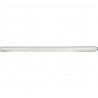 *SCA-6010-002000 STOUT Элемент дымохода O60/100 труба коаксиальная 2000 мм п/м, уплотнения и хомут в комплекте (лого),групповая 