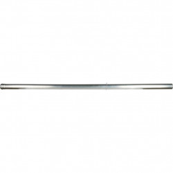 *SCA-6010-002000 STOUT Элемент дымохода O60/100 труба коаксиальная 2000 мм п/м, уплотнения и хомут в комплекте (лого),групповая 