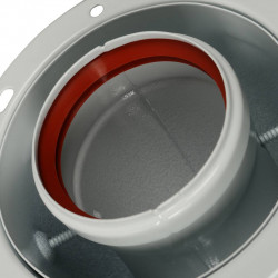 Дымоход коаксиальный STOUT для прохода через стену (совместимый с Protherm Рысь,Ягуар) D 60/100 - купить в Екатеринбурге