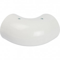 Адаптер для котла угловой STOUT DN60/100 90° коаксиальный (совместимый с Vaillant, Protherm NEW)(с логотипом) - купить в Екатери