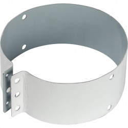 *SCA-6010-230100 STOUT Элемент дымохода DN60/100 адаптер для котла вертикальный коаксиальный (совместимый с Vaillant, Protherm N