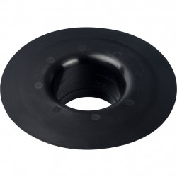 *SCA-6010-000108 STOUT Элемент дымохода проход через горизонтальную кровлю герметичный для терминалов DN60/100, DN80/100,DN80/12