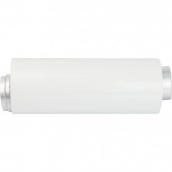 Труба коаксиальная STOUT DN60/100 250 мм п/м, уплотнения и хомут в комплекте - купить в Екатеринбурге