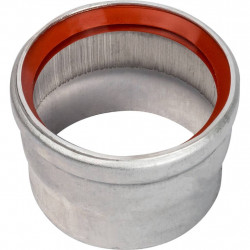 *SCA-6010-000000 STOUT Элемент дымохода коакс. к-т универс. адаптера исп. с SCA-6010-210850/SCA-6010-210190/SCA-6010-210100 (сов