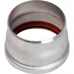 *SCA-6010-000000 STOUT Элемент дымохода коакс. к-т универс. адаптера исп. с SCA-6010-210850/SCA-6010-210190/SCA-6010-210100 (сов