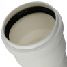 Конденсационная труба STOUT 2000 мм DN60/100 м/п PP-FE - купить в Екатеринбурге