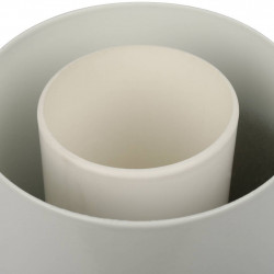 *SCA-8610-010310 STOUT Элемент дымохода конденсац. DN60/100 м/п PP-AL 310 мм с инспекционным окном - купить в Екатеринбурге