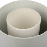 *SCA-8610-010310 STOUT Элемент дымохода конденсац. DN60/100 м/п PP-AL 310 мм с инспекционным окном - купить в Екатеринбурге