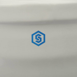 *SCA-8610-010310 STOUT Элемент дымохода конденсац. DN60/100 м/п PP-AL 310 мм с инспекционным окном - купить в Екатеринбурге
