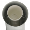 Конденсационный угол STOUT 90° DN60/100 м/п с инспекционным окном PP-FE - купить в Екатеринбурге