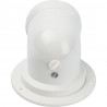 *SCA-8610-240090 STOUT Элемент дымохода конденсац. адаптер 90° DN60/100 м/п PP-AL с фланцем (совместим. с Bosch) - купить в Екат