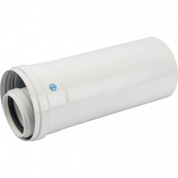 Конденсационная труба STOUT 250 мм DN60/100 м/п PP-FE - купить в Екатеринбурге