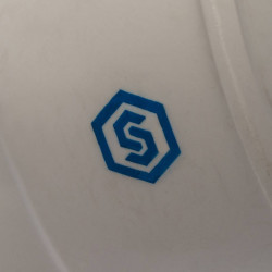 *SCA-8080-000045 STOUT Элемент дымохода конденсац. угол 45° DN80 м/п PP-FE - купить в Екатеринбурге