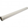 *SCA-8080-001000 STOUT Элемент дымохода конденсац. труба 1000 мм DN80 м/п PP-FE - купить в Екатеринбурге