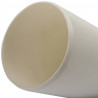 *SCA-8080-001000 STOUT Элемент дымохода конденсац. труба 1000 мм DN80 м/п PP-FE - купить в Екатеринбурге