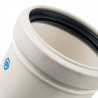 *SCA-8080-000090 STOUT Элемент дымохода конденсац. угол 87° DN80 м/п PP-FE - купить в Екатеринбурге