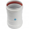 *SCA-0080-010135 STOUT Элемент дымохода соединительный адаптер внутренний для труб DN80 п/п - купить в Екатеринбурге