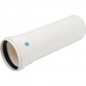*SCA-8080-000250 STOUT Элемент дымохода конденсац. труба 250 мм DN80 м/п PP-FE - купить в Екатеринбурге