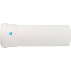 *SCA-8080-000250 STOUT Элемент дымохода конденсац. труба 250 мм DN80 м/п PP-FE - купить в Екатеринбурге