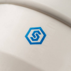 *SCA-8080-000250 STOUT Элемент дымохода конденсац. труба 250 мм DN80 м/п PP-FE - купить в Екатеринбурге