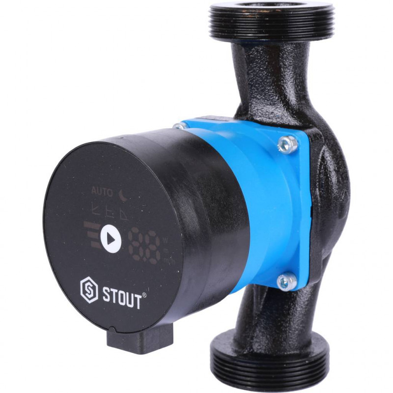 Насос циркуляционный STOUT mini pro 32/80-180 - купить в Екатеринбурге